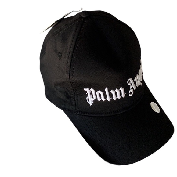 🆕 Palm Angels Logo Baseball Cap 🧢 - Picture 4 of 9